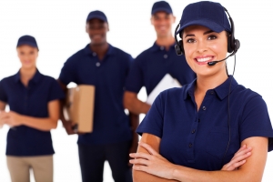 DFS Delivery local courier services in Spokane